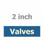 2 inch Valves